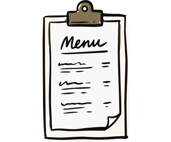 icono menu
